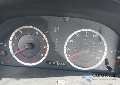 2009 Honda Accord 2.4 Lx from USA, damaged, VIN 1HGCP26349A167718